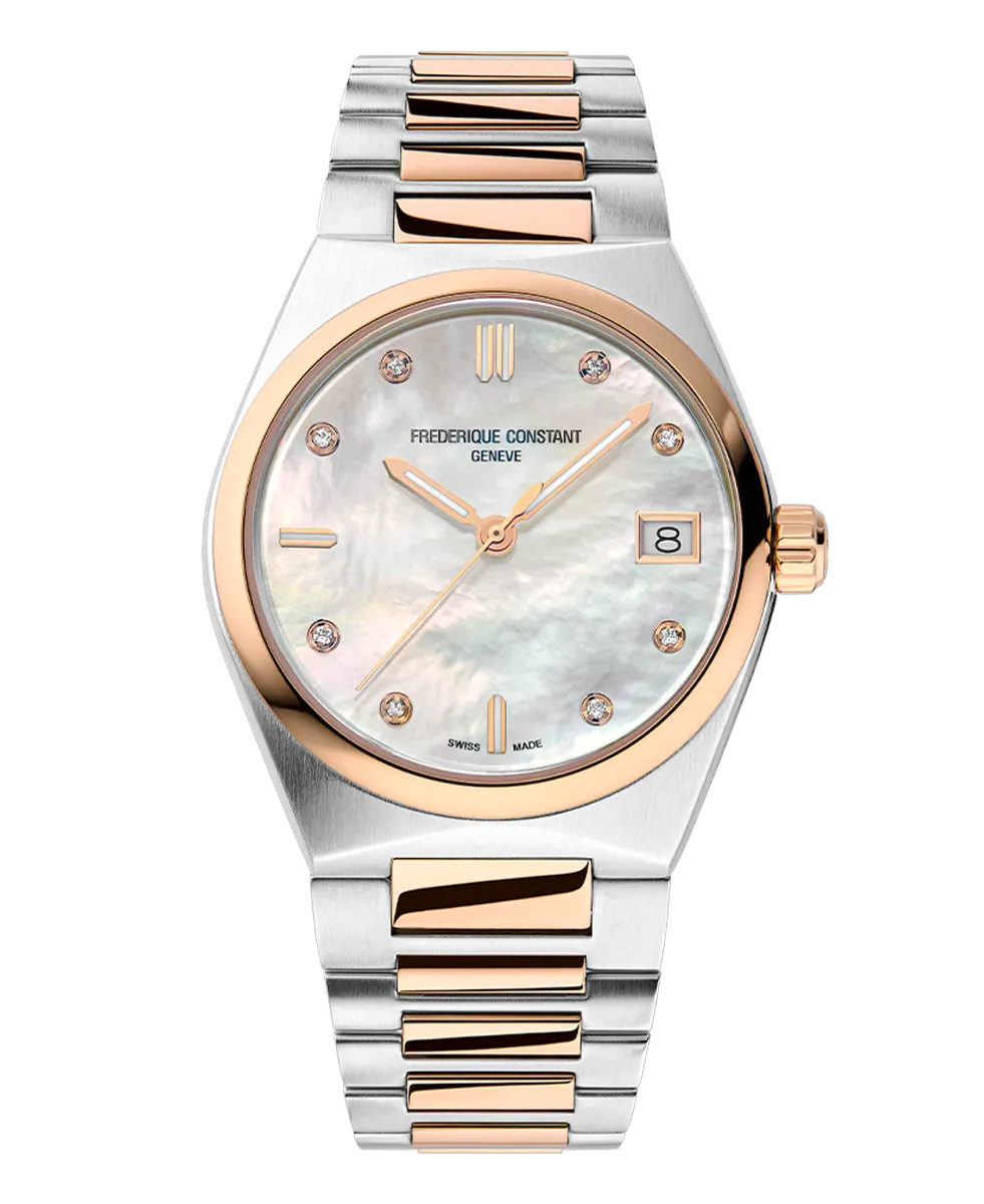 FREDERIQUE CONSTANT ダイヤウォッチ Only Watch 2017 - Frederique Constant Manufacture Perpetual